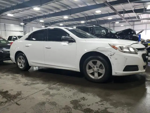 2016 CHEVROLET MALIBU LIMITED LS  