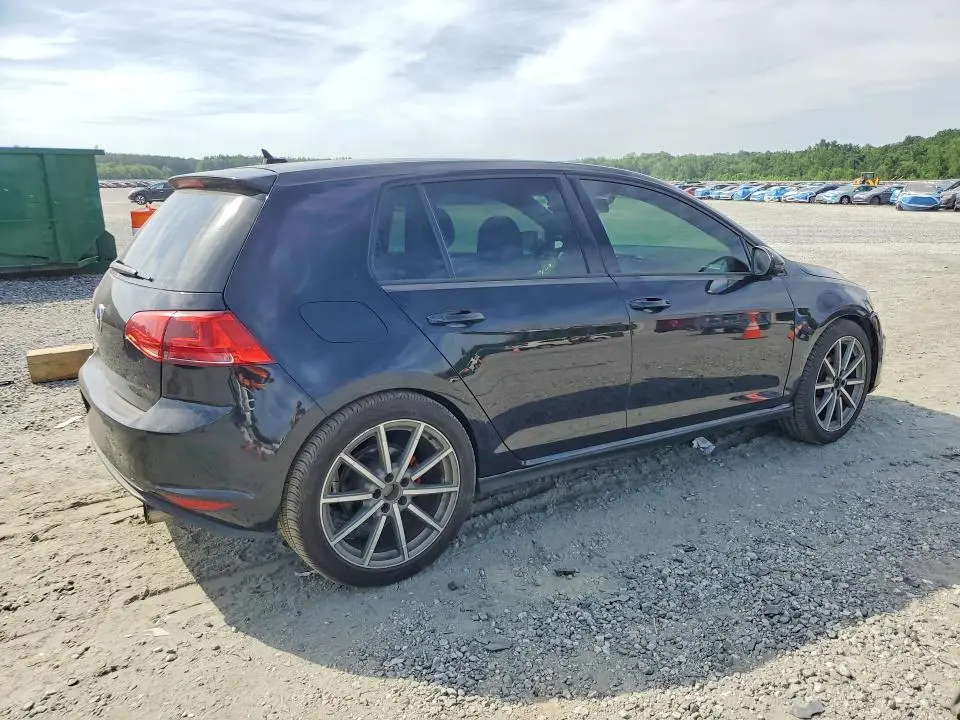 2015 VOLKSWAGEN GTI   