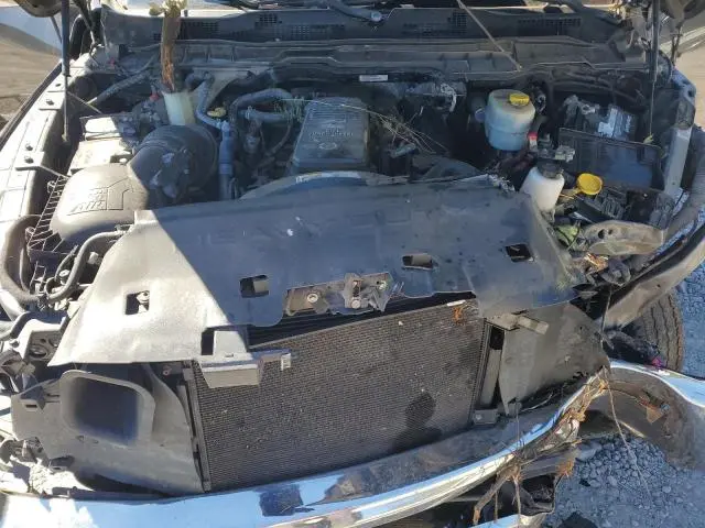 2017 RAM 2500 LARAMIE  