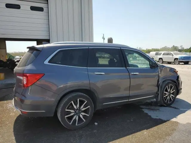 2019 HONDA PILOT TOURING  