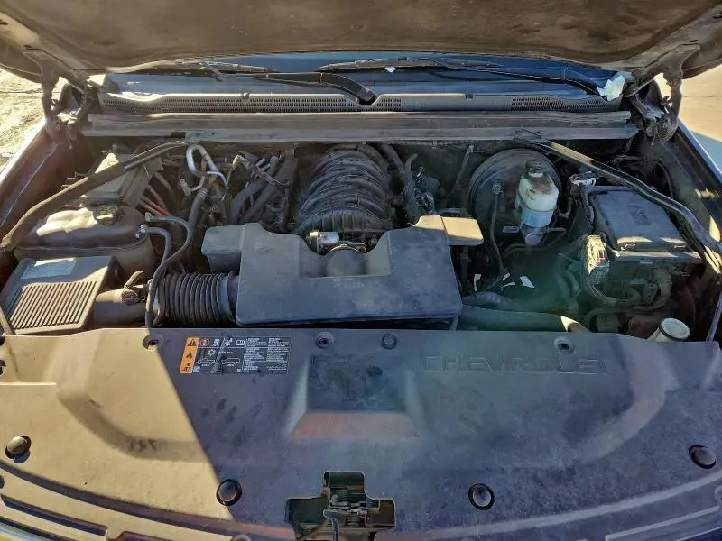 2019 CHEVROLET SUBURBAN K1500 LT  