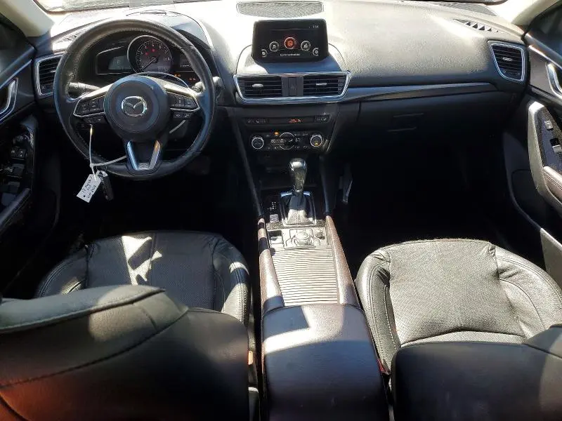 2017 MAZDA 3 GRAND TOURING  
