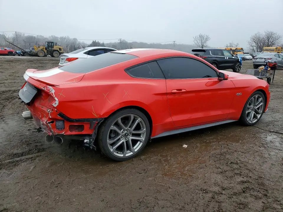 2019 FORD MUSTANG GT  