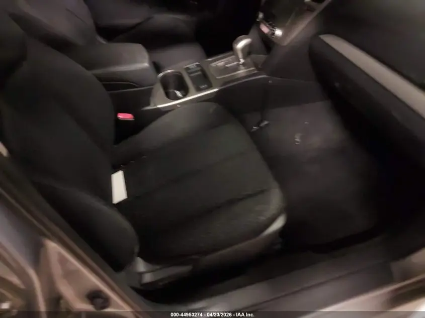 2011 SUBARU LEGACY 2.5I PREM AWP