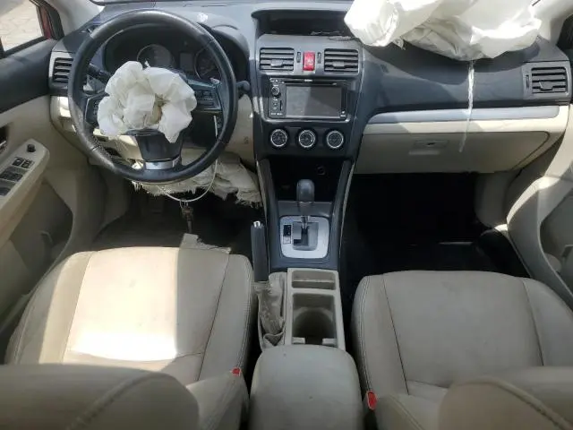 2013 SUBARU XV CROSSTREK 2.0 LIMITED  