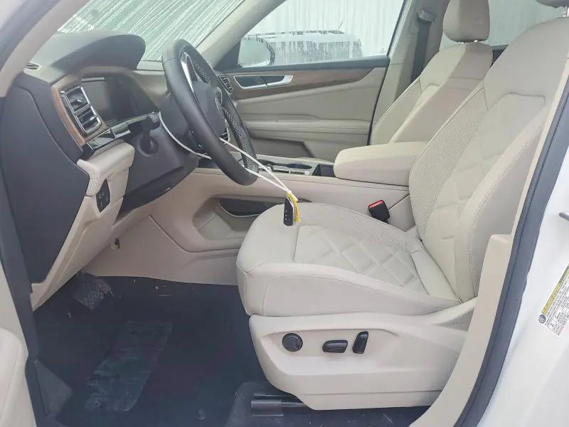 2026 VOLKSWAGEN ATLAS SE  