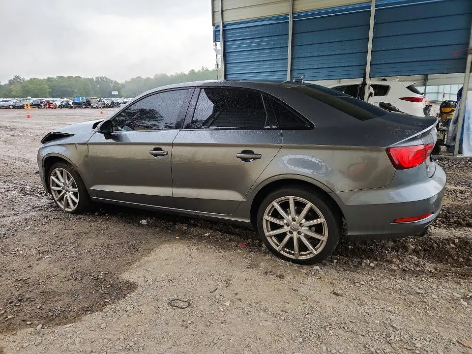 2016 AUDI A3 PREMIUM  