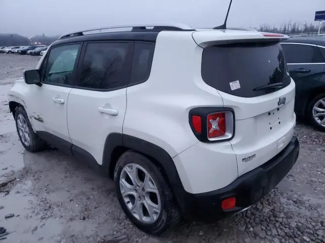 2018 JEEP RENEGADE LIMITED