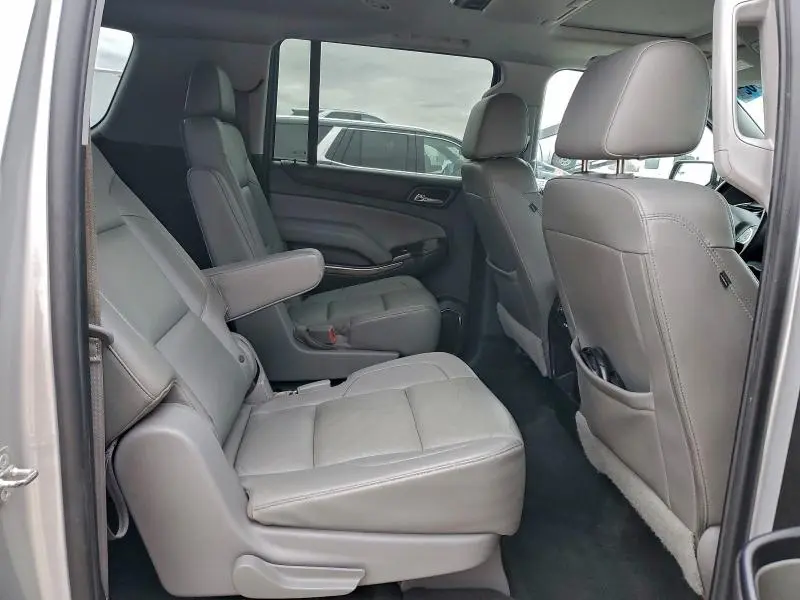 2016 CHEVROLET SUBURBAN K1500 LT  