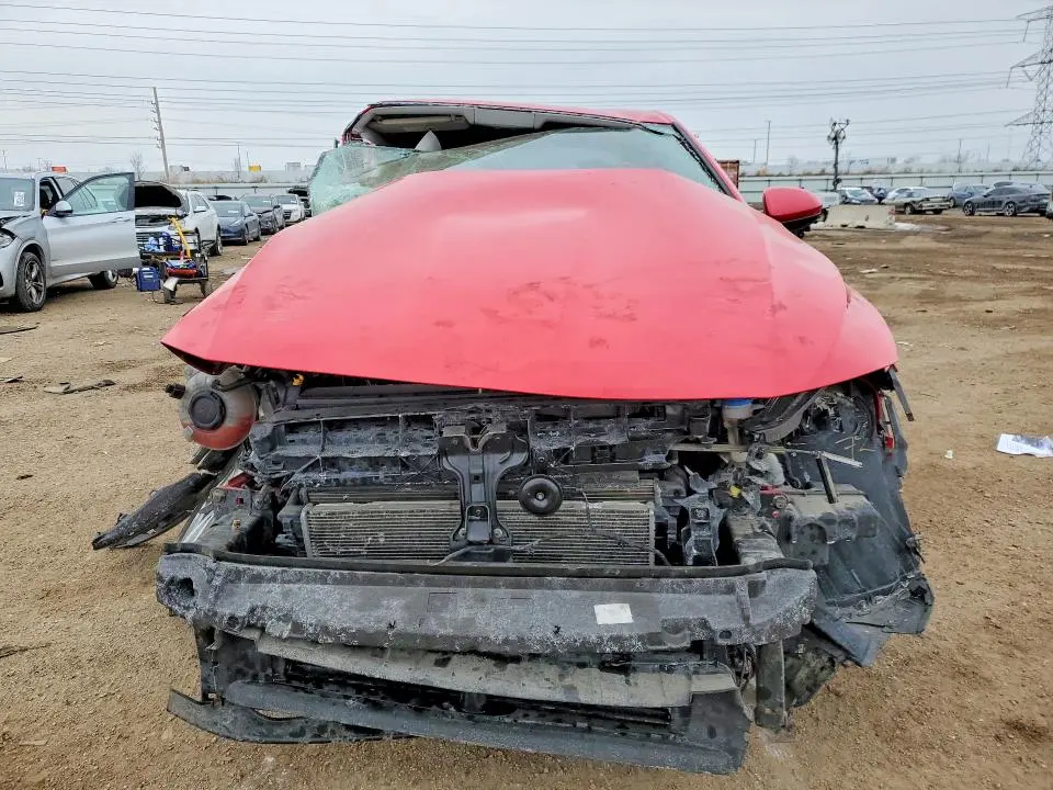 2019 VOLKSWAGEN JETTA S  