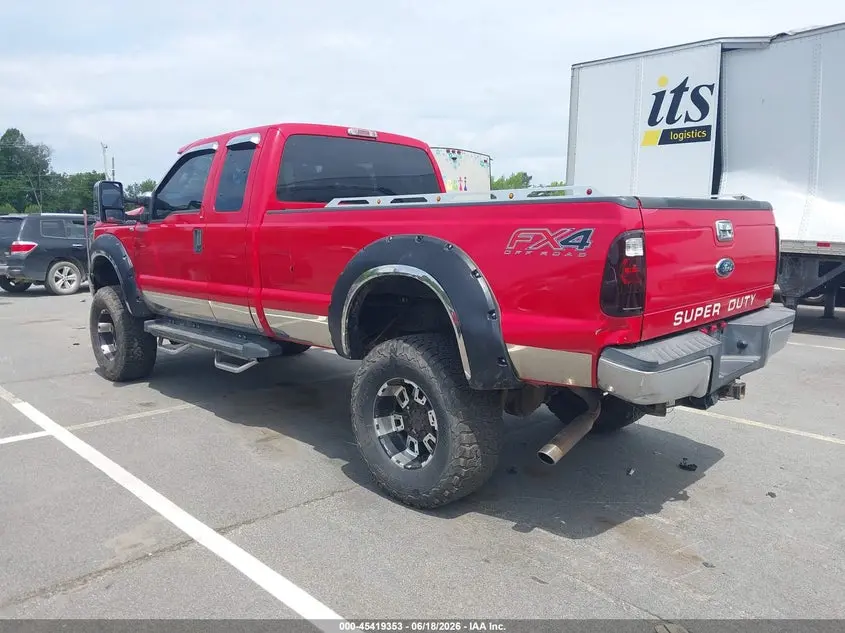 2015 FORD F-250 XL