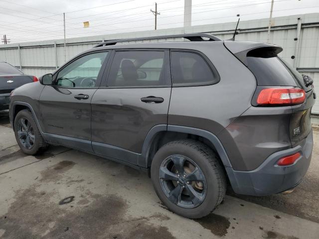 2017 JEEP CHEROKEE SPORT