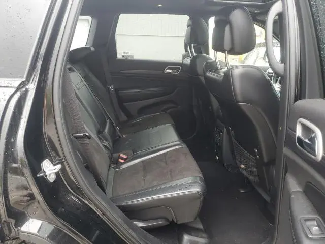 2019 JEEP GRAND CHEROKEE LAREDO  