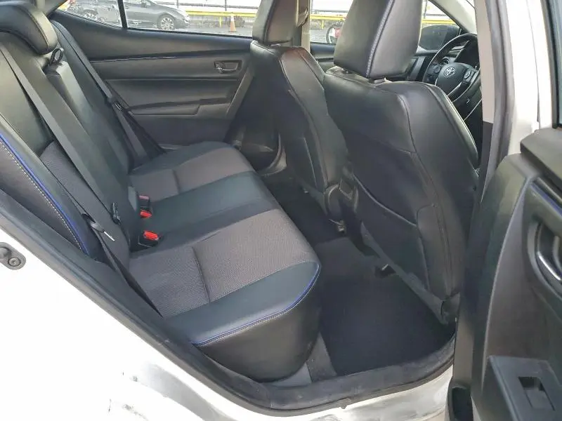 2019 TOYOTA COROLLA L  