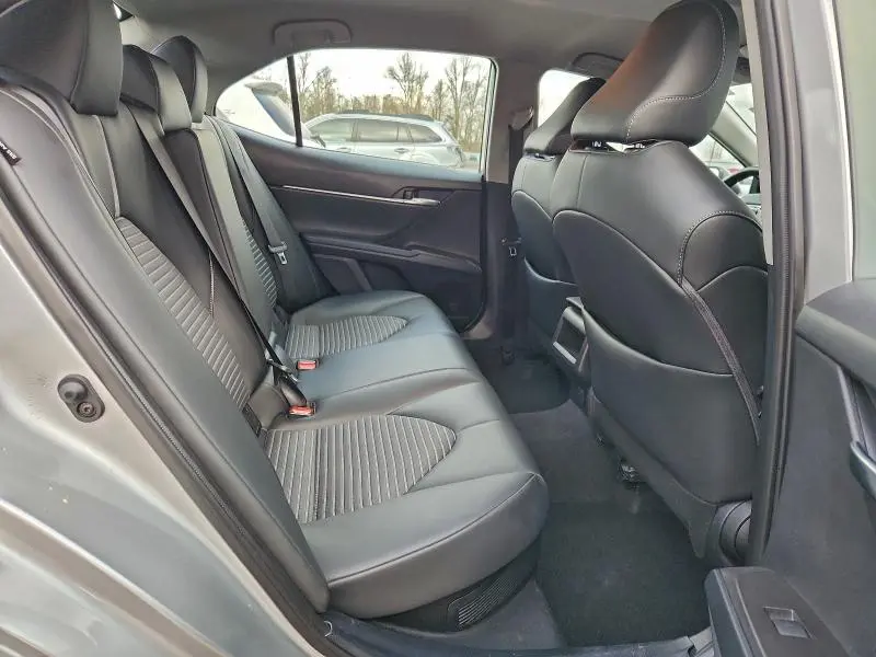 2023 TOYOTA CAMRY SE NIGHT SHADE  