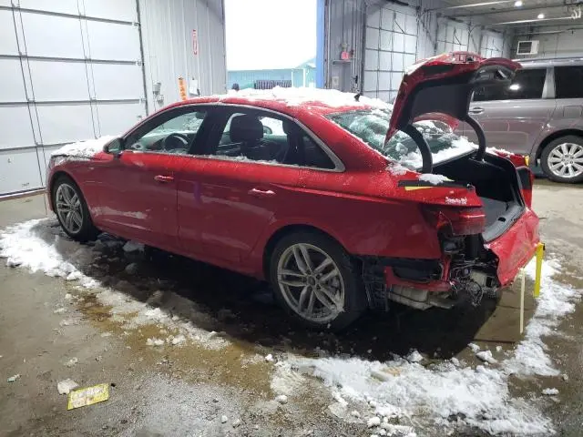 2024 AUDI A4 PREMIUM 45  