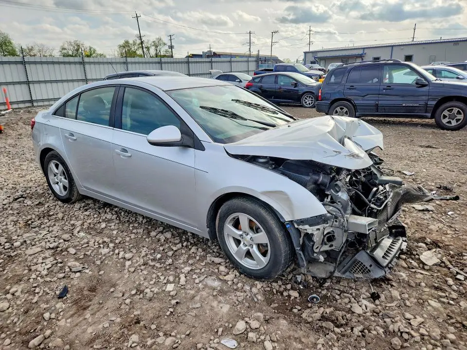 2015 CHEVROLET CRUZE LT  