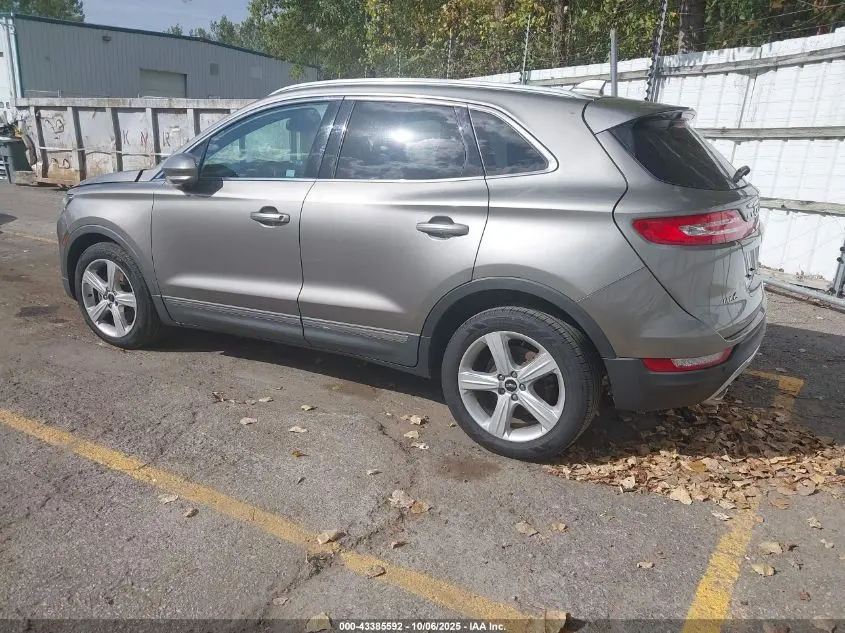 2017 LINCOLN MKC PREMIERE