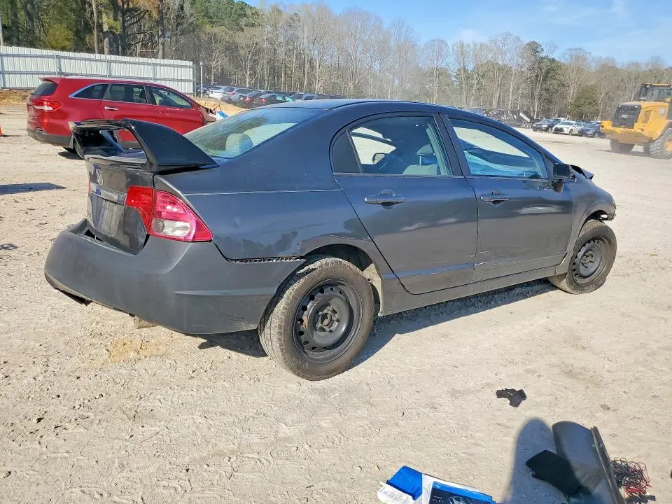 2010 HONDA CIVIC LX  