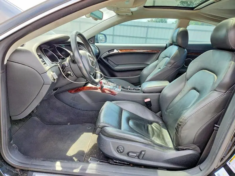 2011 AUDI A5 PREMIUM PLUS  