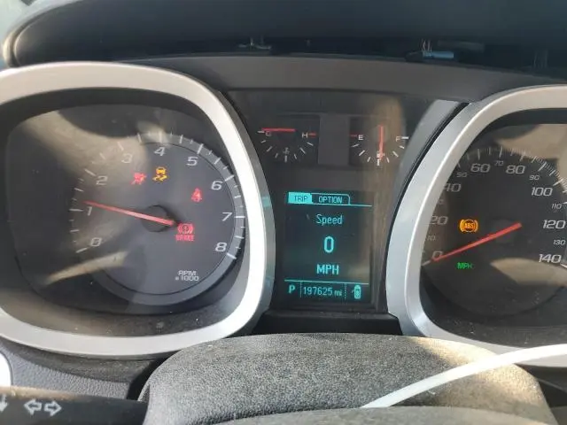 2015 CHEVROLET EQUINOX LT  
