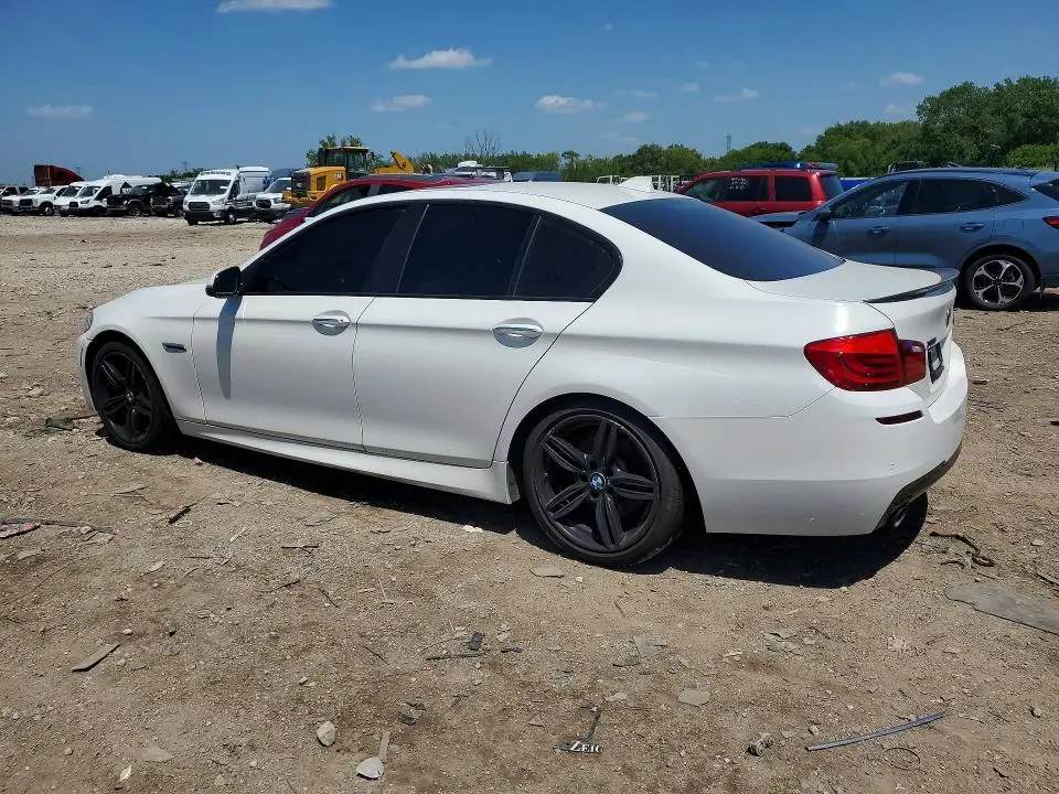 2015 BMW 535 XI  