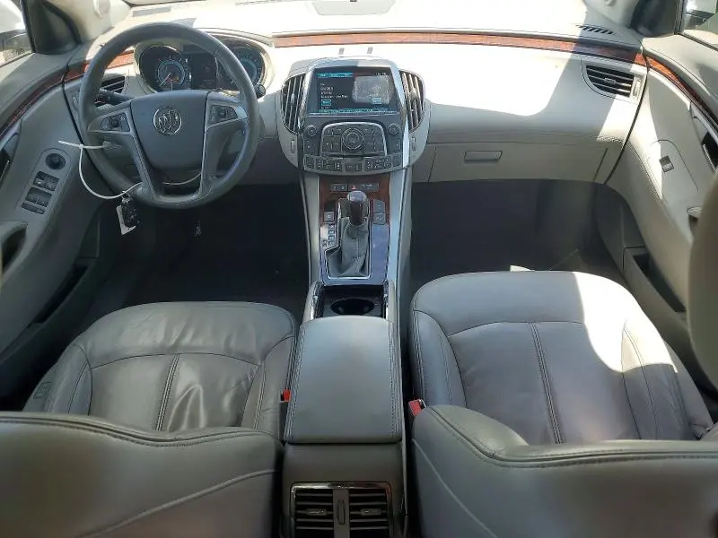 2012 BUICK LACROSSE PREMIUM  