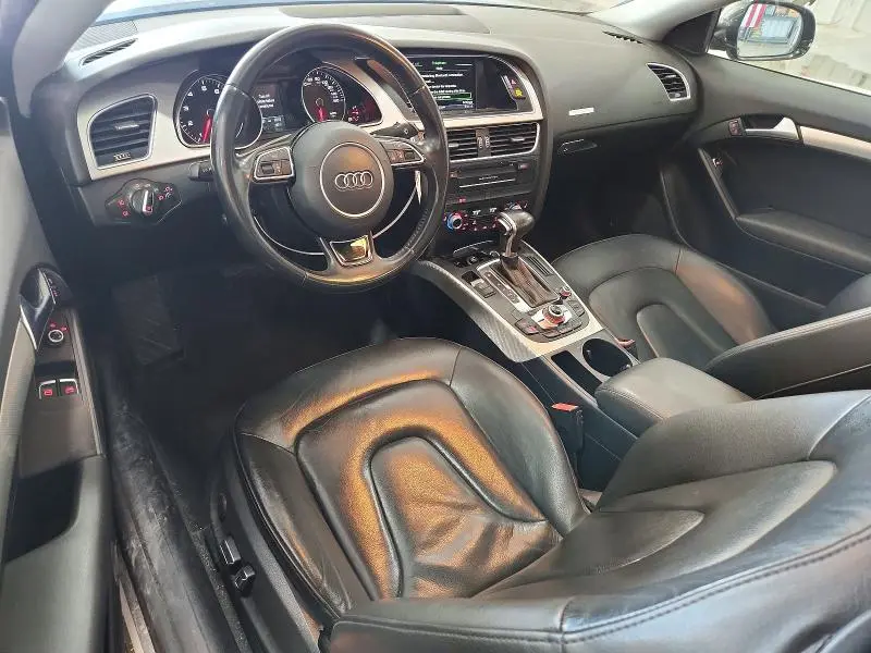 2016 AUDI A5 PREMIUM PLUS S-LINE  