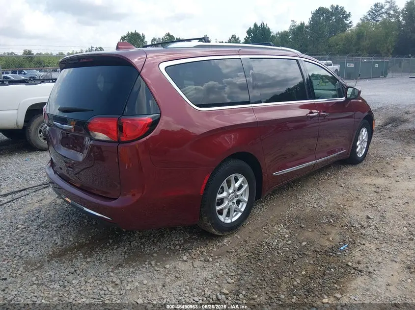 2020 CHRYSLER PACIFICA TOURING L
