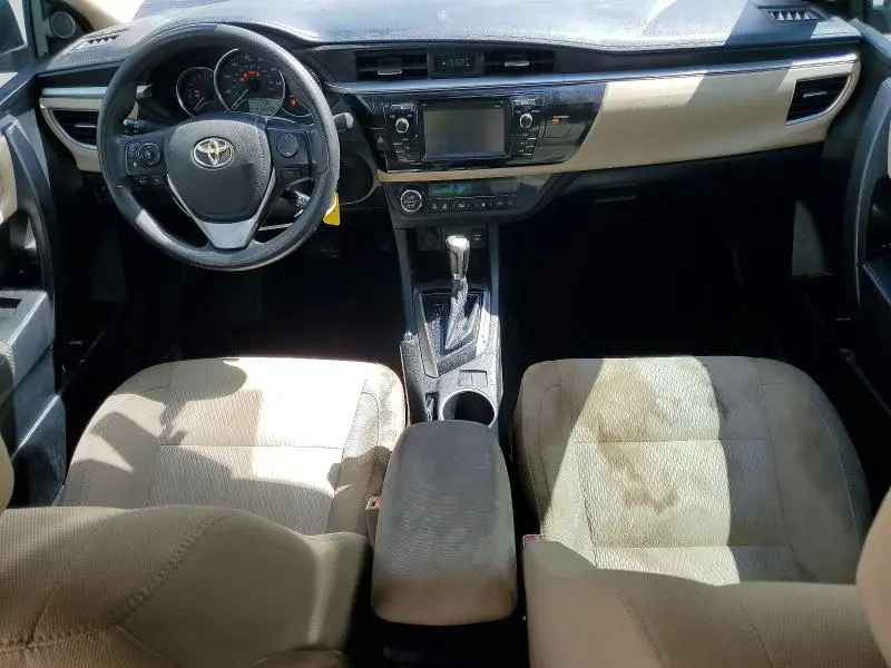 2014 TOYOTA COROLLA LE  