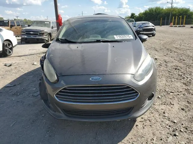 2015 FORD FIESTA SE  