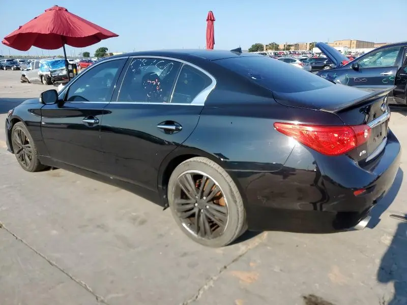 2017 INFINITI Q50 PREMIUM  