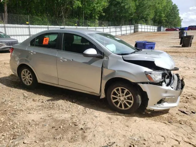 2020 CHEVROLET SONIC LT