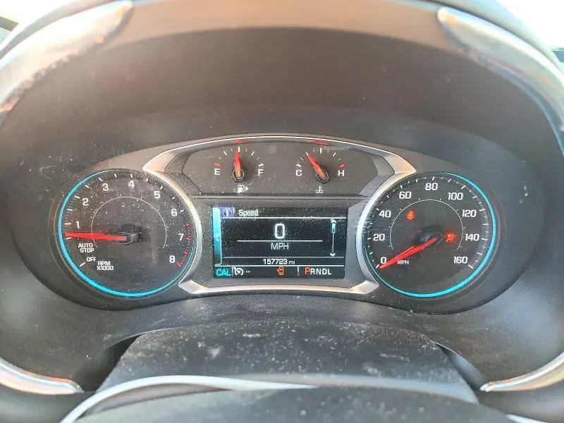 2016 CHEVROLET MALIBU LT  