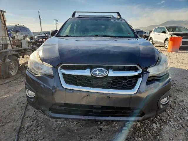 2013 SUBARU IMPREZA LIMITED  