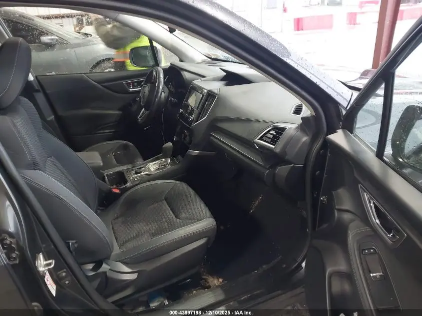 2019 SUBARU FORESTER PREMIUM