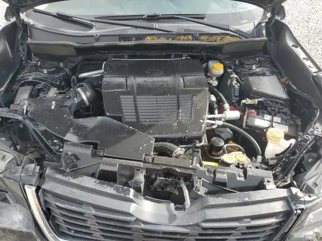 2019 SUBARU FORESTER LIMITED  