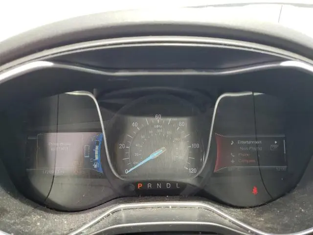 2014 FORD FUSION TITANIUM HEV  