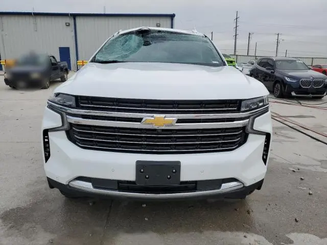 2024 CHEVROLET TAHOE K1500 LT  