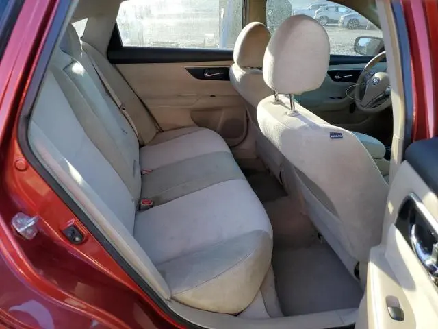 2013 NISSAN ALTIMA 2.5  