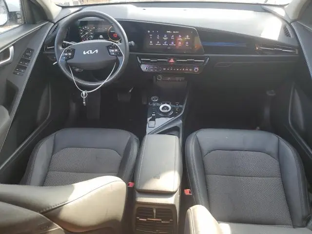 2024 KIA NIRO WIND  
