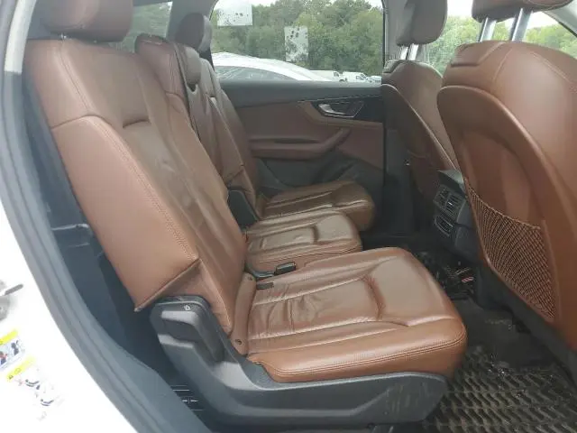 2017 AUDI Q7 PREMIUM PLUS  