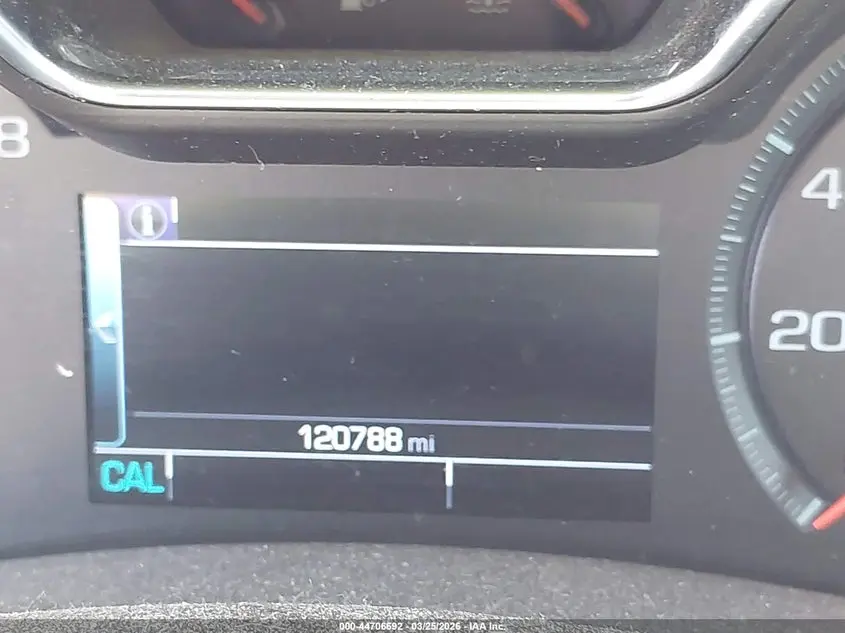 2019 CHEVROLET IMPALA LS