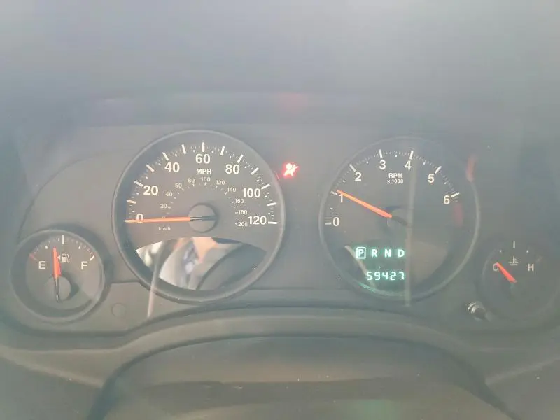 2013 JEEP PATRIOT SPORT  