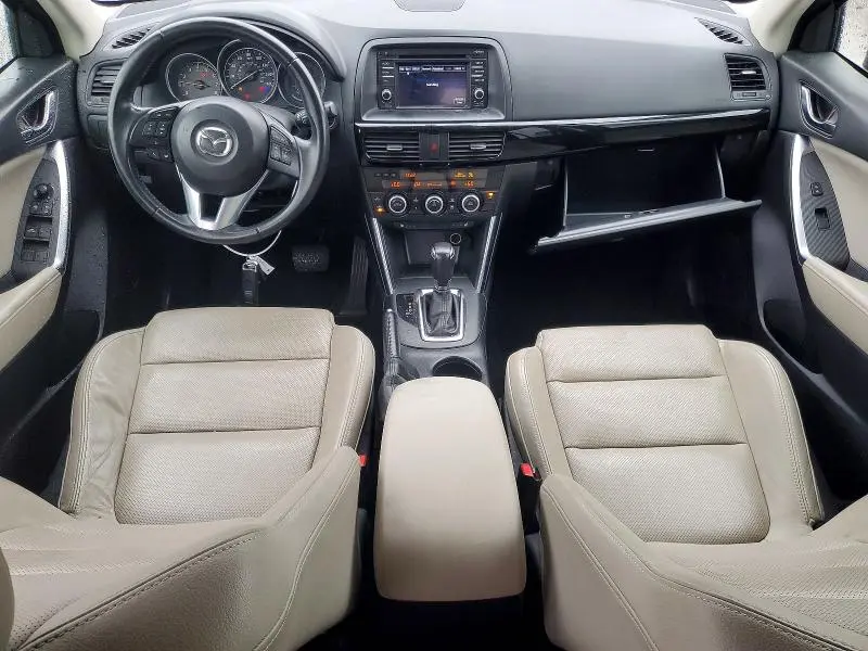 2015 MAZDA CX-5 GT  