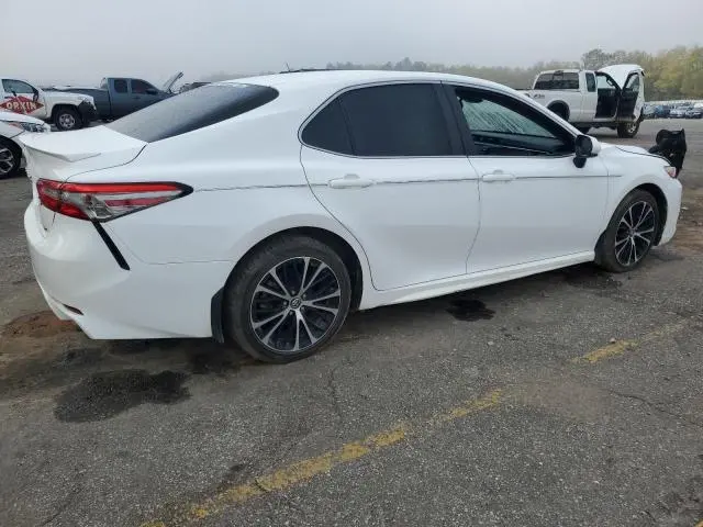 2018 TOYOTA CAMRY L