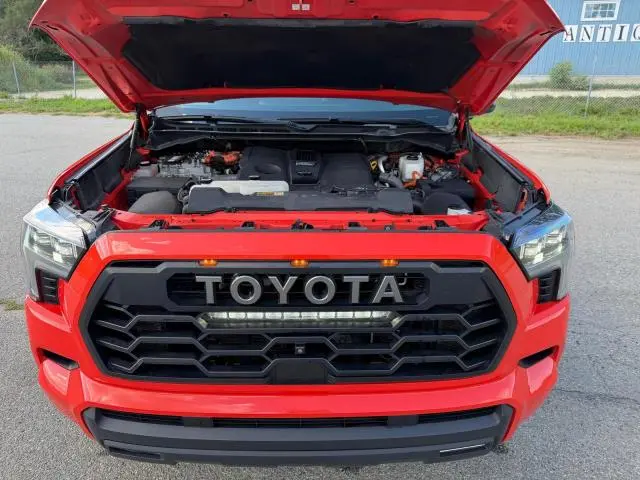 2023 TOYOTA SEQUOIA TRD PRO  
