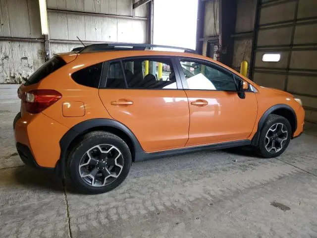 2013 SUBARU XV CROSSTREK 2.0 PREMIUM  
