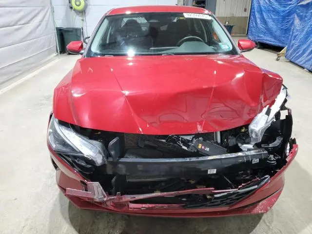 2021 HYUNDAI ELANTRA SE  