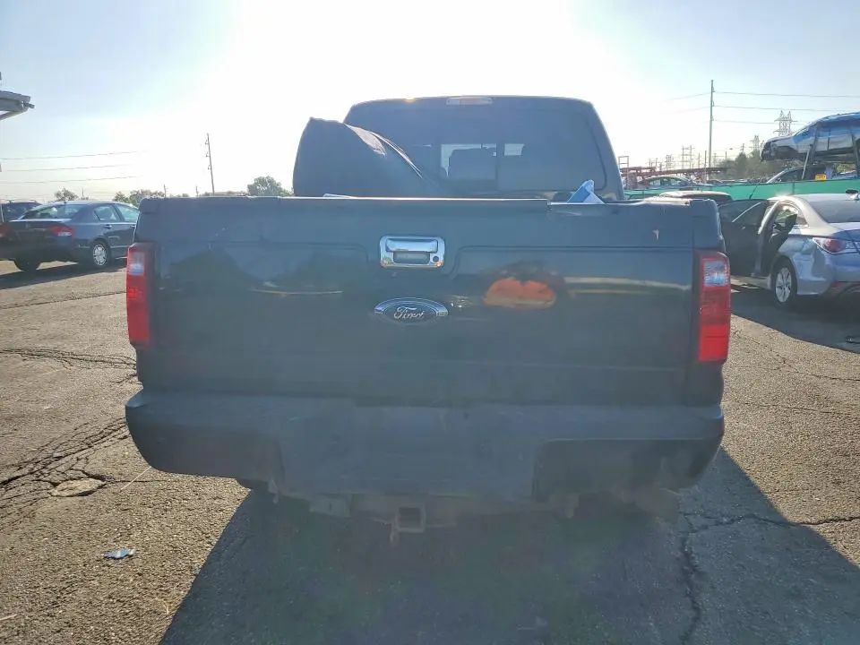 2015 FORD F250 SUPER DUTY  
